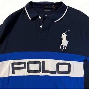 Polo Ralph Lauren P-15 Polo XL short sleeve, big pony